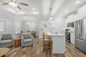 Interior - 309 Broderick Pl - Coral Casita (Panama City Beach)