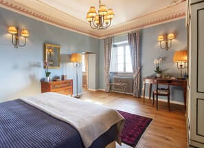 Deluxe Apartment | 2 bedrooms, WiFi (free), bed sheets - Palazzo Tiglio (Bucine)