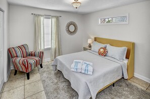 獨棟房屋, 多張床, 庭院, 花園景觀 | 3 間臥室、獨特裝潢、布置獨特、免費無線上網