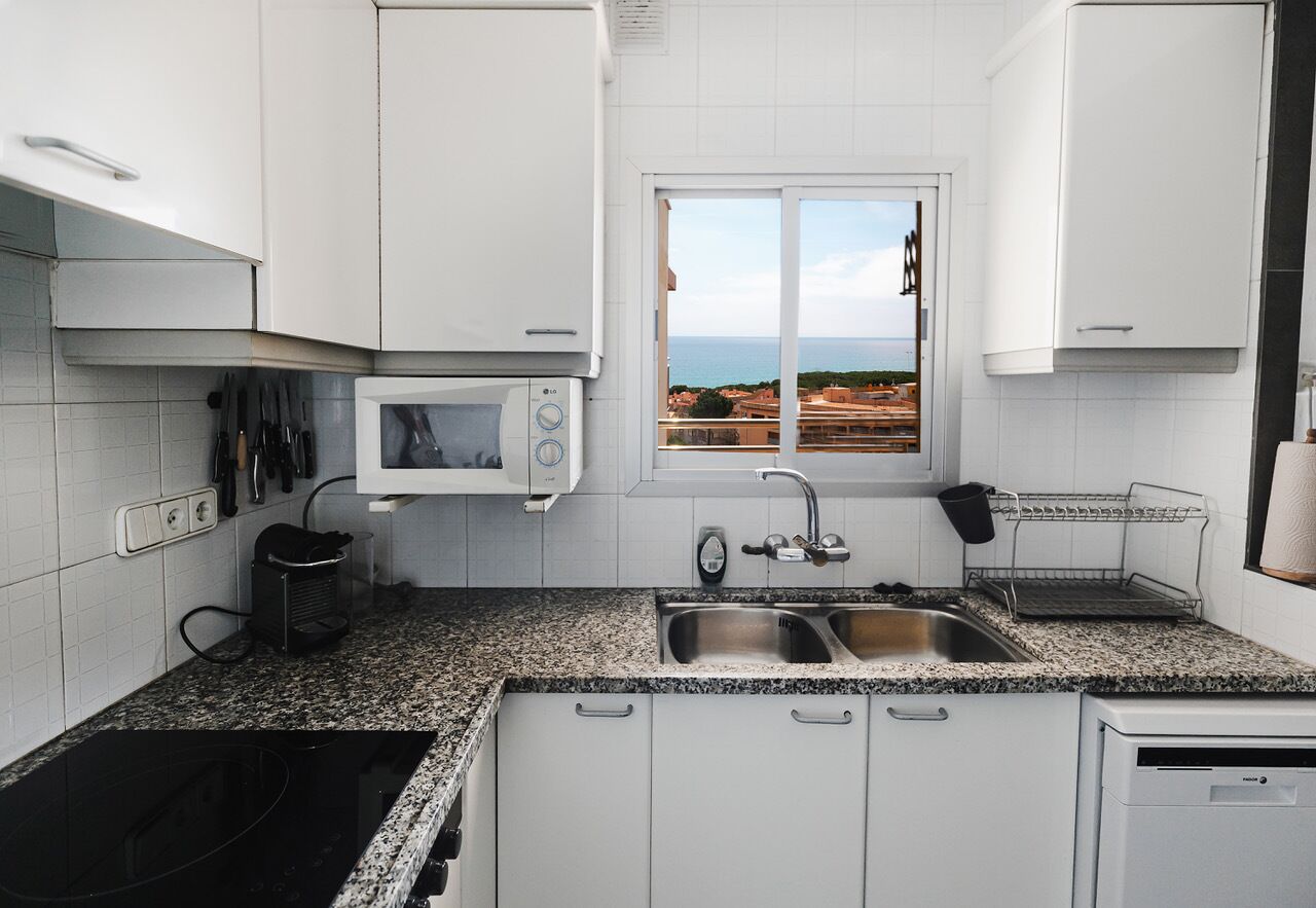 Trevol 2 Linia del mar