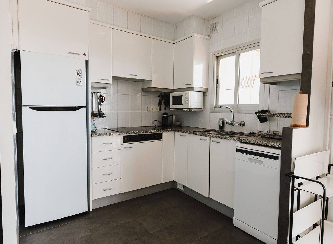 Trevol 2 Linia del mar