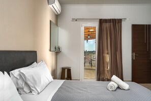 4 bedrooms, in-room safe, individually decorated, individually furnished - Zen Villa (Zakynthos)