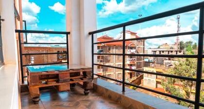 Airbnb at Sycamore Court Ruaka