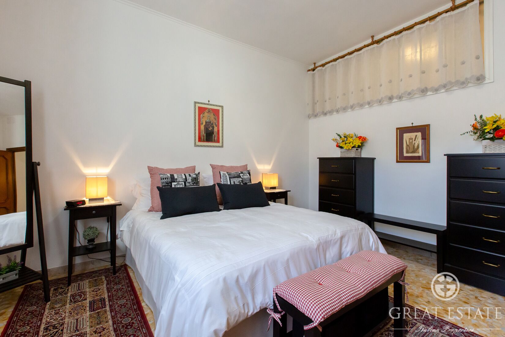 Il Solare, bright apartment in the heart of Orvieto