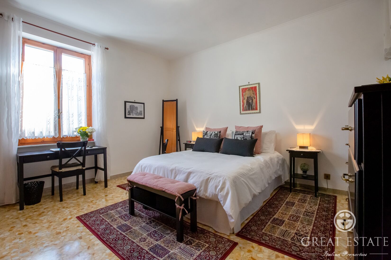 Il Solare, bright apartment in the heart of Orvieto