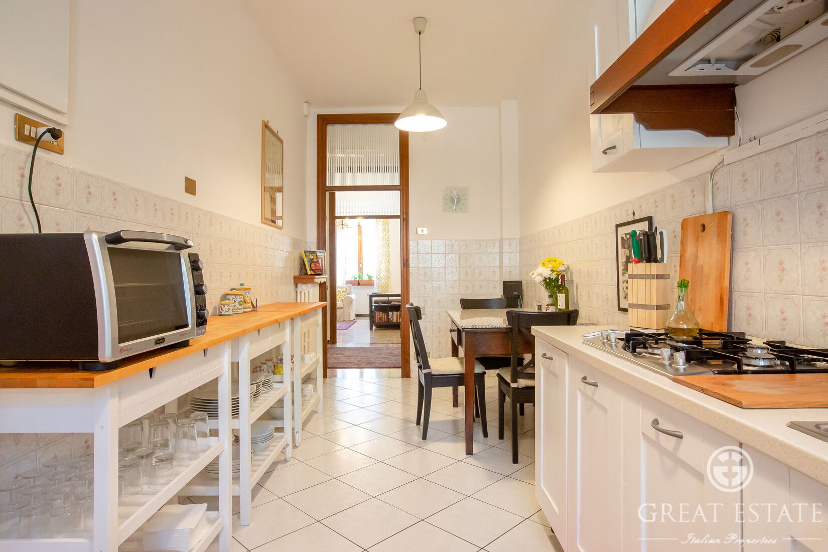 Il Solare, bright apartment in the heart of Orvieto