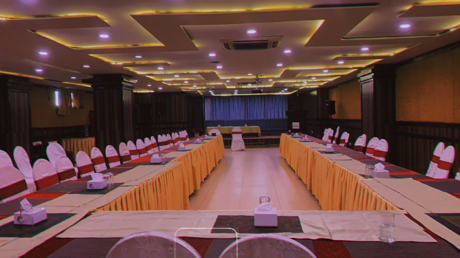 Meeting facility
