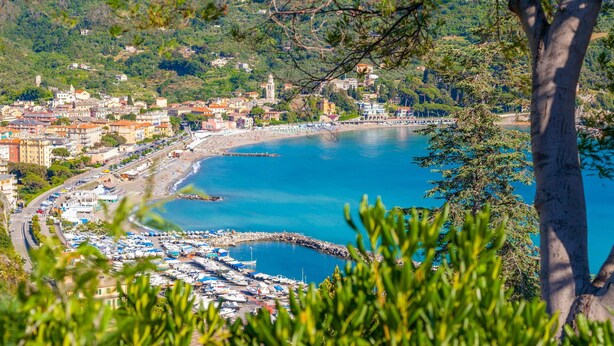 Marina - Elegant, panoramic apartment for 6 people (Levanto)