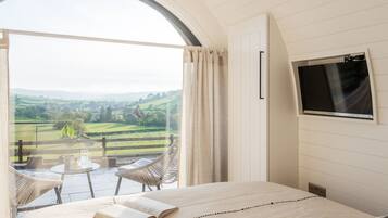 Cottage | 1 kamar tidur dan didekorasi berbeda-beda