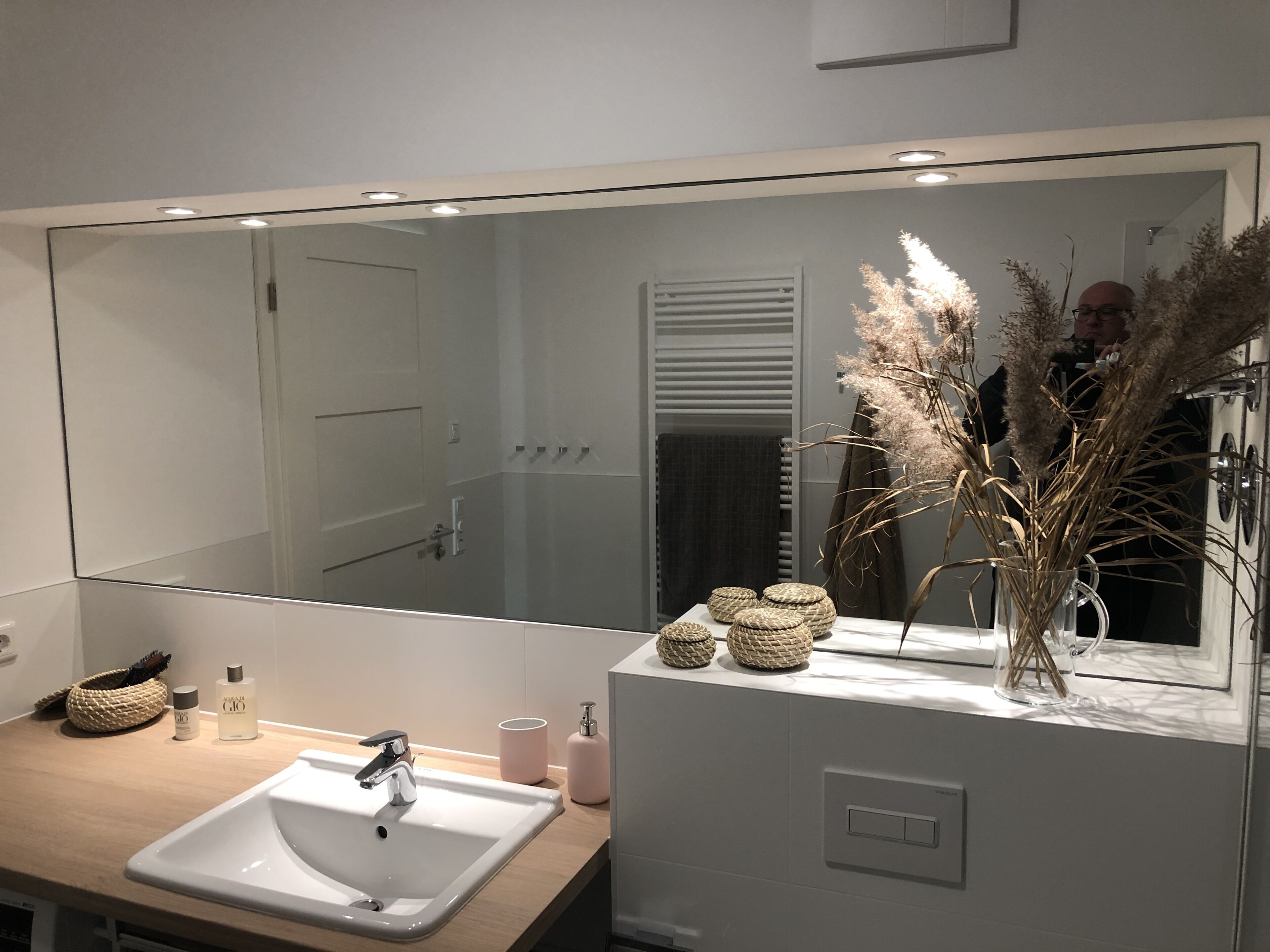 Badezimmer barrierefrei