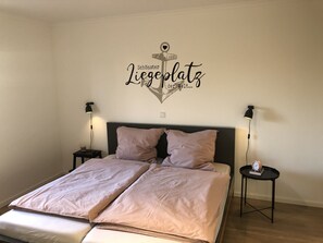 1 Schlafzimmer, Schreibtisch, kostenloses WLAN, Bettwäsche