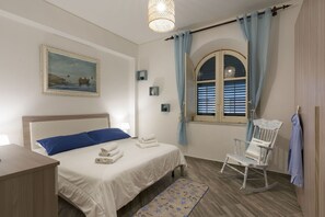 2 chambres, fer et planche Ă repasser, Wi-Fi gratuit