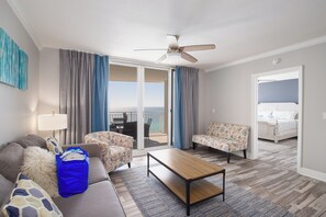 40-inch TV with cable channels