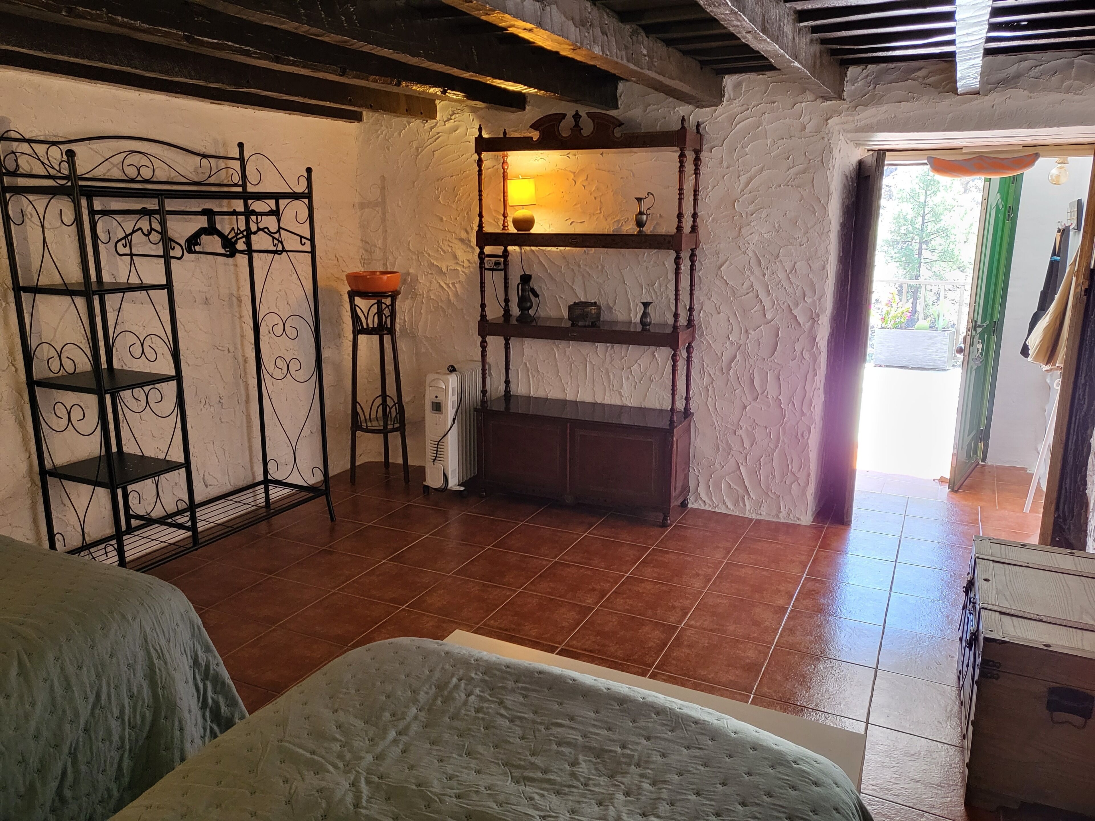 Typical restored Canarian Village House with all the contemporary conveniences 