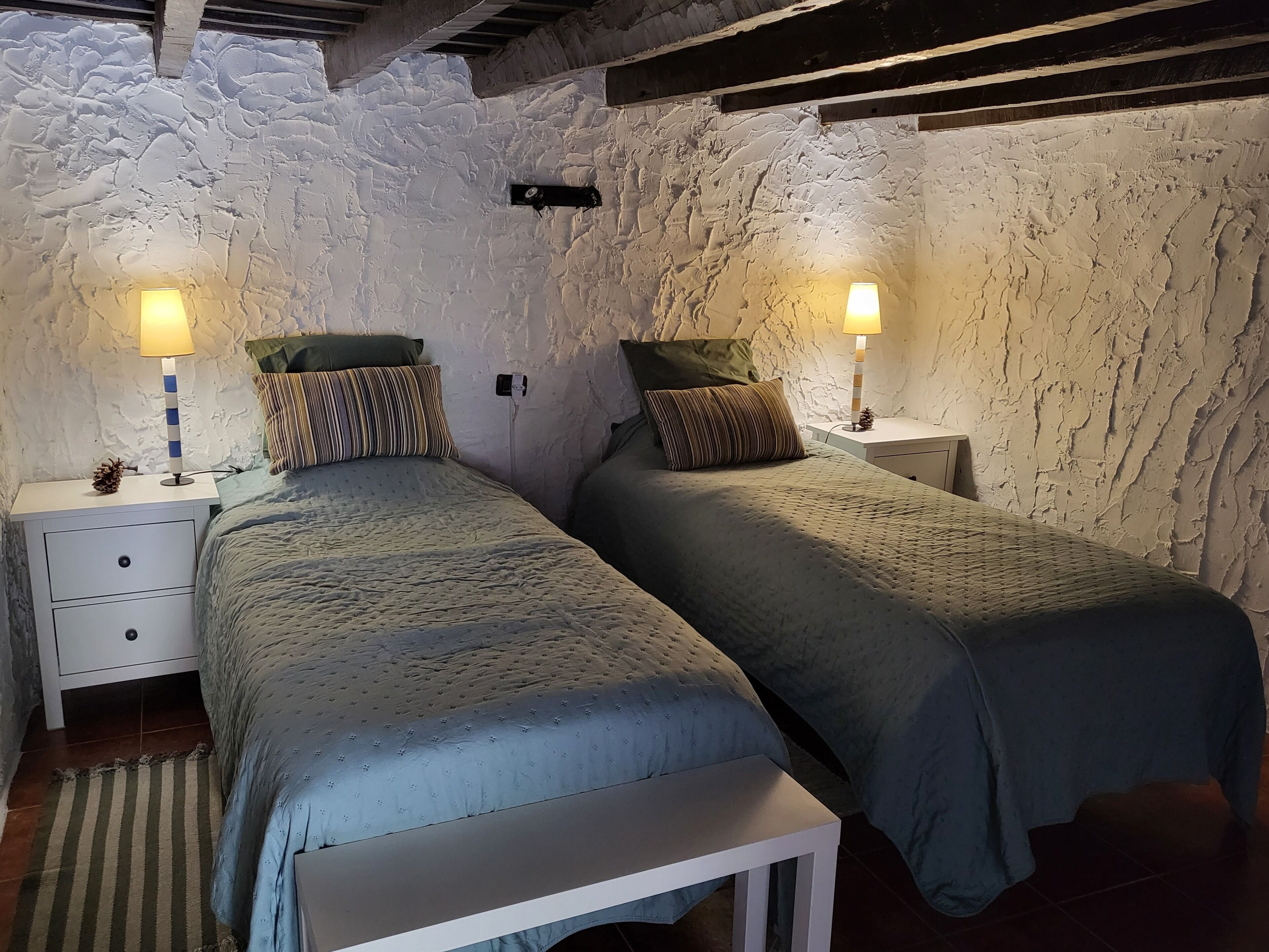 Typical restored Canarian Village House with all the contemporary conveniences 