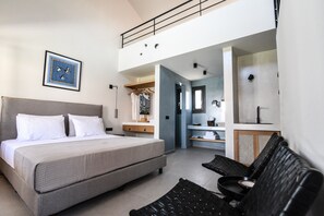 Suite Premium | 1 dormitorio, caja fuerte, sistema de insonorización