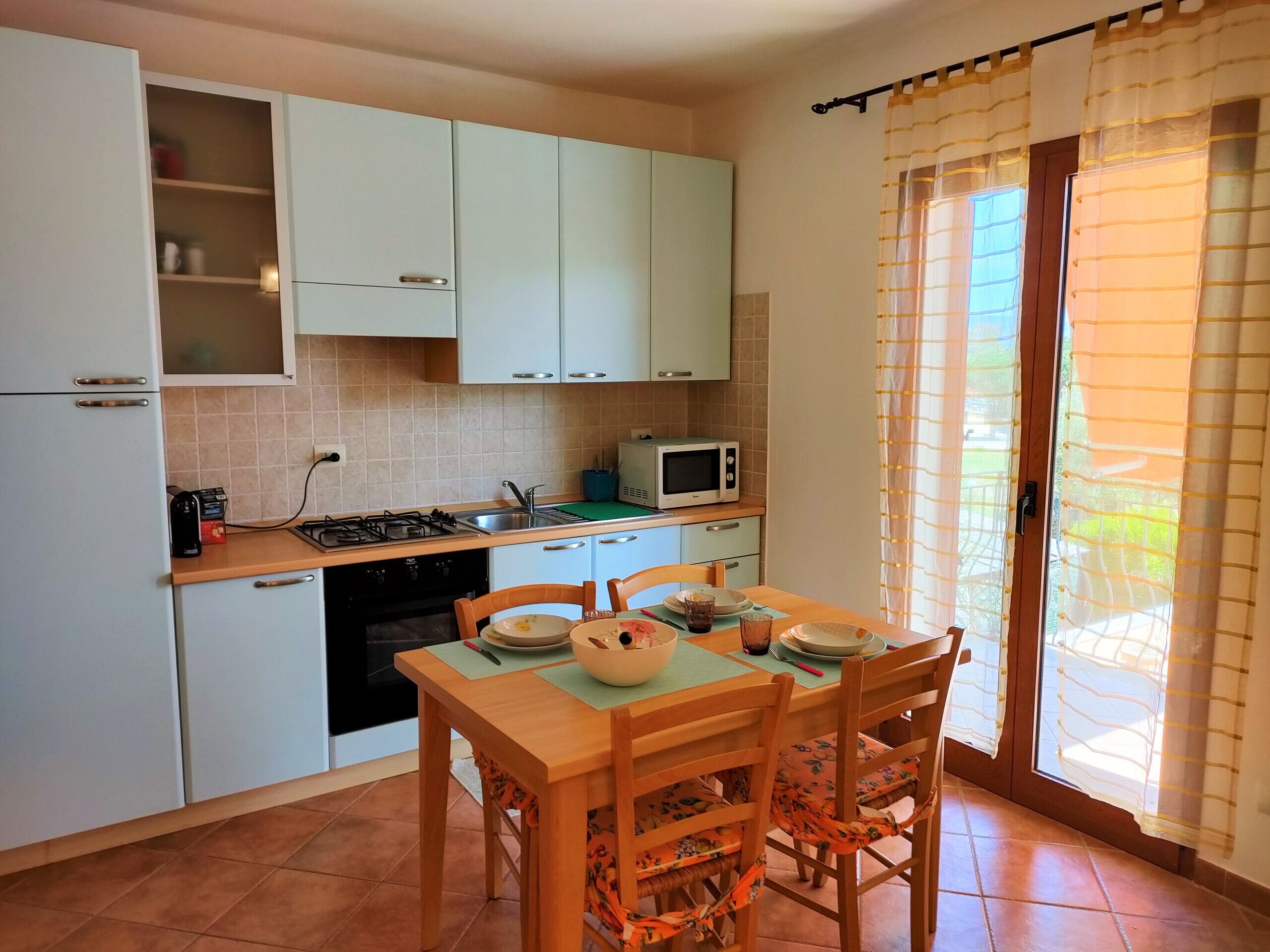 Valledoria Modern Rentals - VAITA02