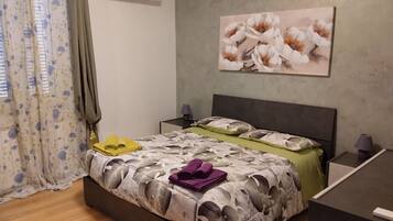 1 Schlafzimmer, WLAN