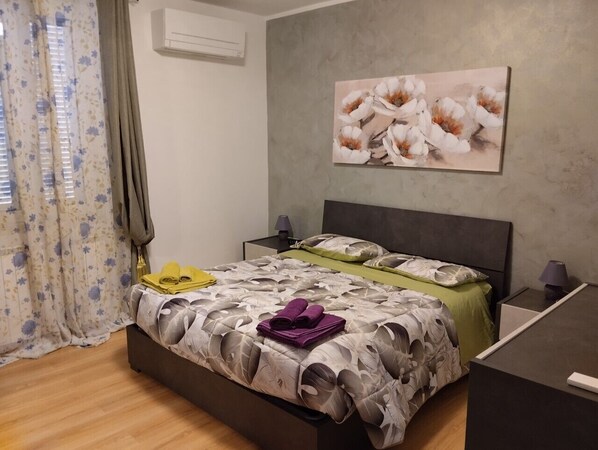 1 Schlafzimmer, WLAN