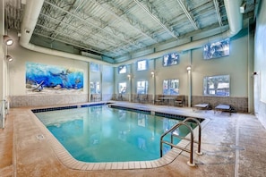 Outdoor pool - Sleep in Comfort in The Most Spacious 2 Bedrooms Tidewater Has to Offer (Panama City Beach)