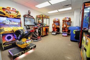 Sala de juegos
