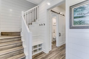 Interior - Turtle's Nest | 3BR Pet-Friendly Beach Home with Lake Views (Port Aransas)