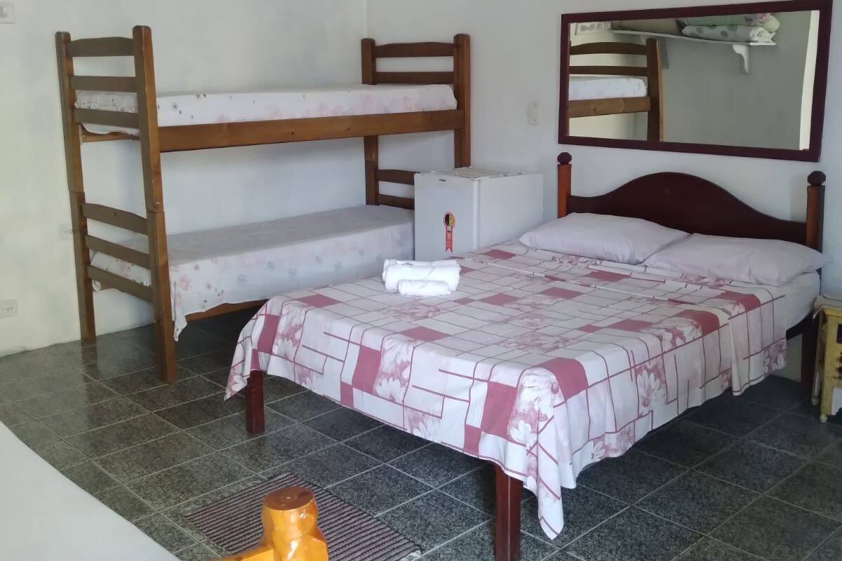 Family Room | 1 bedroom, free WiFi
