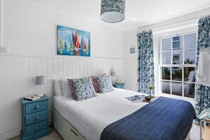 3 chambres, fer et planche à repasser, accès Internet, draps fournis