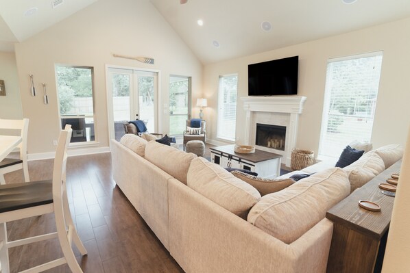 منطقة المعيشة