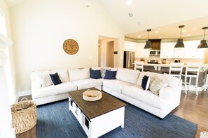 リビング エリア