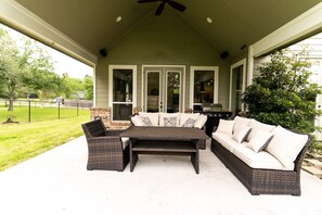 テラス / パティオ