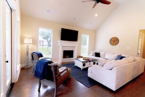 リビング エリア