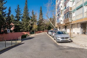 Property grounds - Bayleaf Apartment, Benfica, Lisbon (Lisboa)