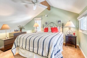 2 slaapkamers, gratis wifi