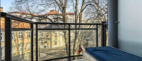 Basic Apartment | Terrace/patio