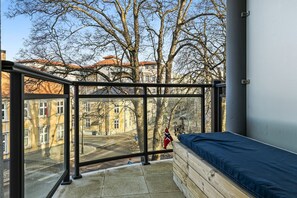 Appartement de base | Terrasse/patio