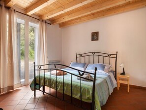 2 slaapkamers, internet