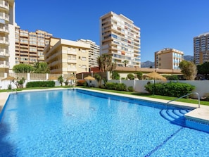 Pool - Fuengirola Beach View by Interhome (Fuengirola)
