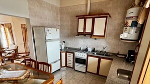 Private kitchen - Departamentos Terraza (San Rafael)