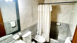 Bathroom - Departamentos Terraza (San Rafael)