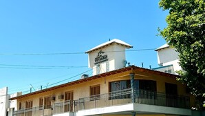 Front of property - Departamentos Terraza (San Rafael)