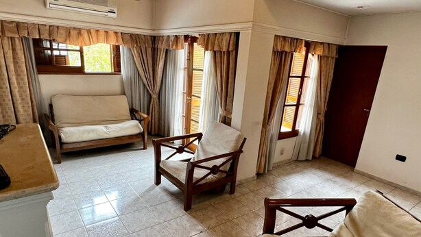 Living area - Departamentos Terraza (San Rafael)