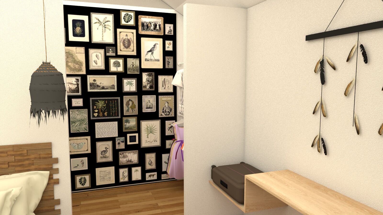 Bungalow | 1 Schlafzimmer