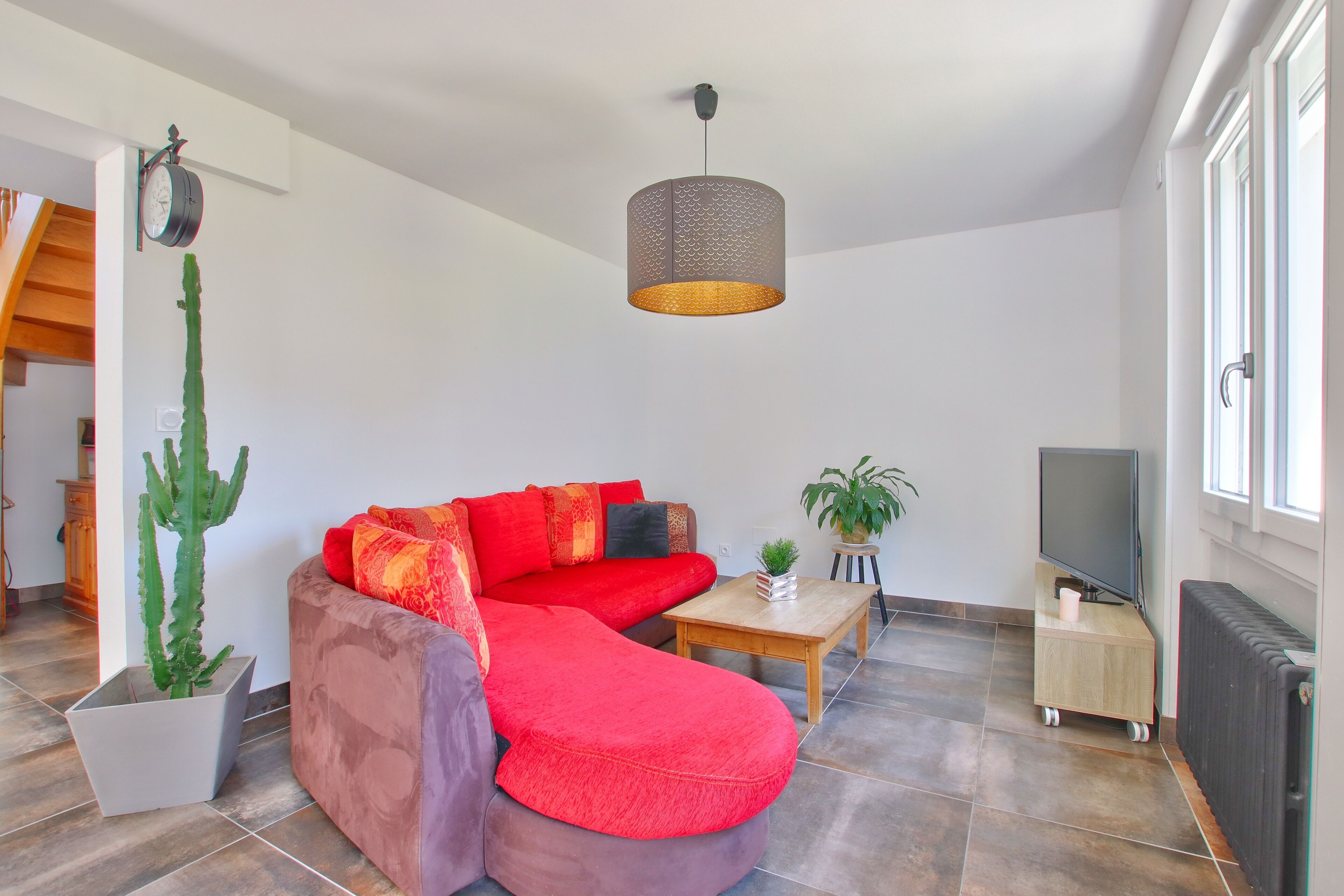 Maison Individuelle de 120m² Avec Jardin