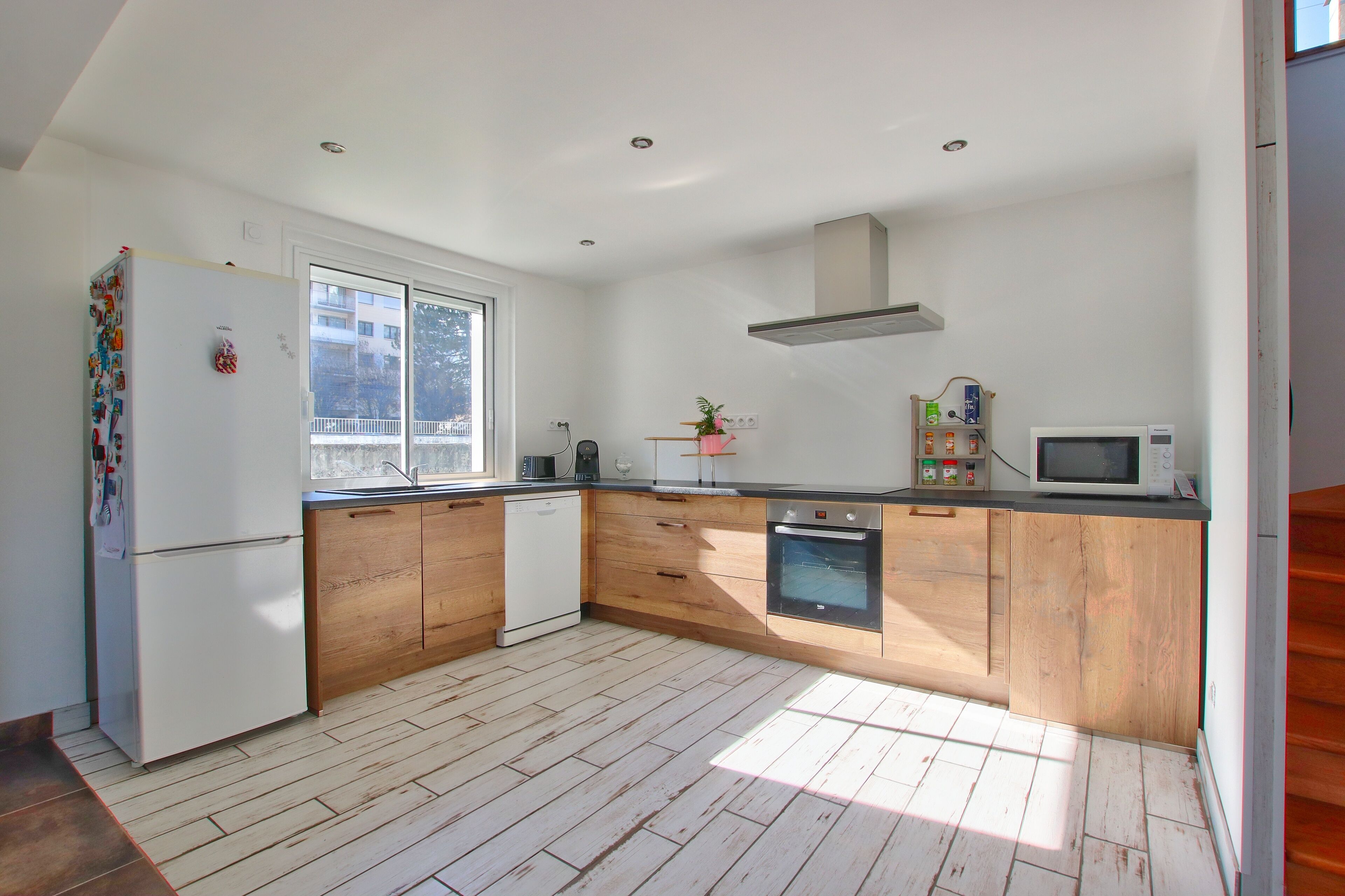 Maison Individuelle de 120m² Avec Jardin