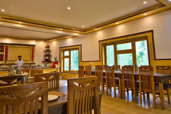 Dining - Sambhava Inn Leh Ladakh (Leh)