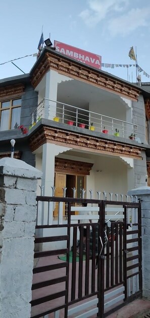 Front of property - Sambhava Inn Leh Ladakh (Leh)