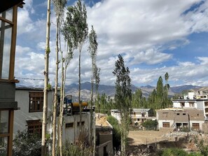 Fachada del alojamiento