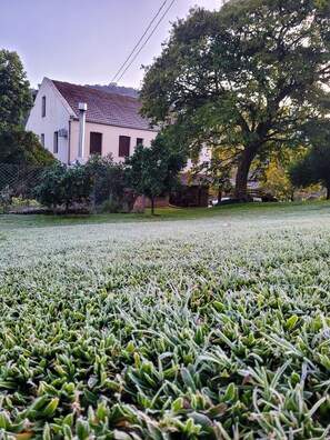 Property grounds - A place with a country soul (Bento Gonçalves)