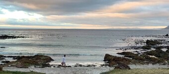 Mountain & Seaside Retreat Within a Unesco Biosphere -